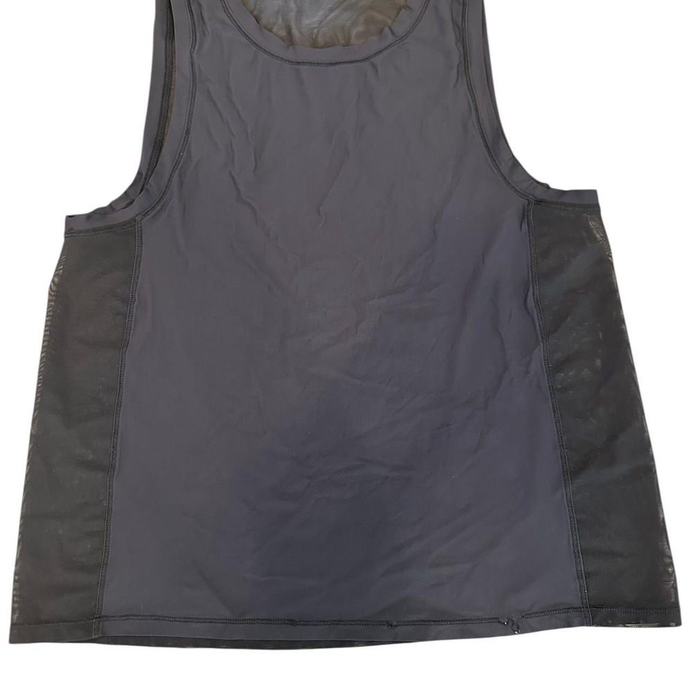 Lululemon mesh tank
